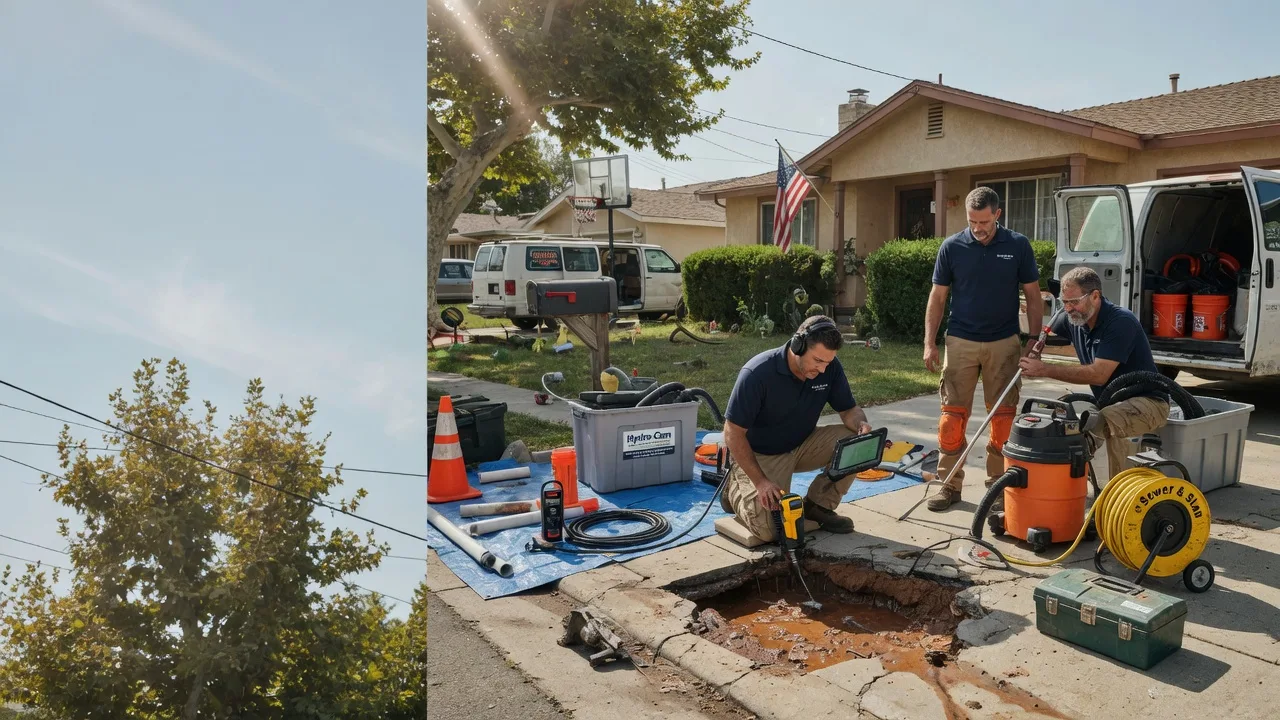 Slab Leak Repair in Urania, LA near me